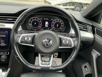 Volkswagen Arteon 2.0 TSI R-Line Fastback DSG Euro 6 (s/s) 5dr