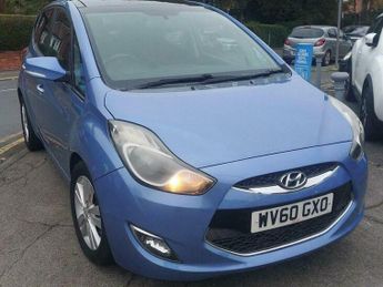 Hyundai IX20 1.6 Style Auto Euro 5 5dr