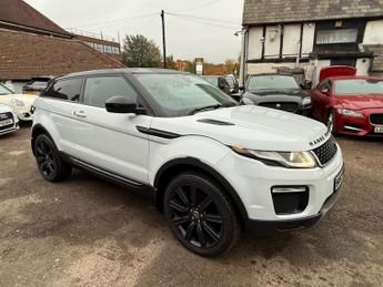 Land Rover Range Rover Evoque TD4 SE TECH