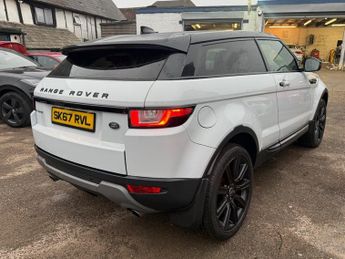 Land Rover Range Rover Evoque TD4 SE TECH