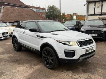 Land Rover Range Rover Evoque TD4 SE TECH