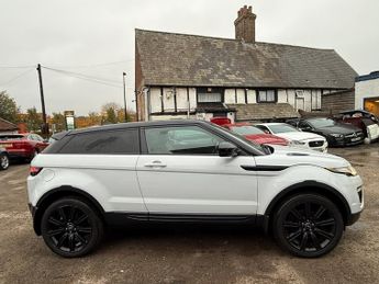 Land Rover Range Rover Evoque TD4 SE TECH