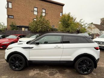 Land Rover Range Rover Evoque TD4 SE TECH