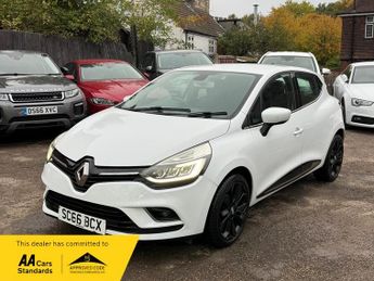 Renault Clio DYNAMIQUE S NAV DCI