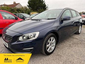 Volvo V60 D4 BUSINESS EDITION