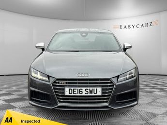 Audi TT TTS TFSI QUATTRO