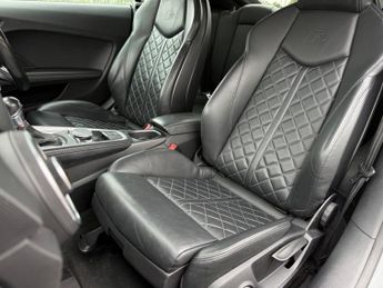 Audi TT TTS TFSI QUATTRO