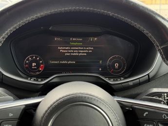 Audi TT TTS TFSI QUATTRO