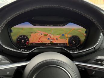 Audi TT TTS TFSI QUATTRO