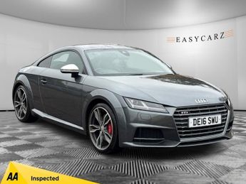 Audi TT TTS TFSI QUATTRO