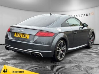 Audi TT TTS TFSI QUATTRO