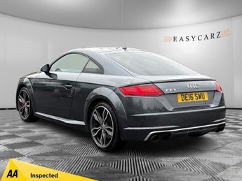 Audi TT TTS TFSI QUATTRO