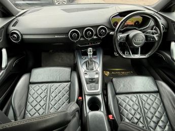 Audi TT TTS TFSI QUATTRO