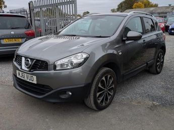Nissan Qashqai DCI N-TEC PLUS