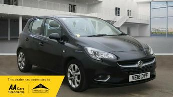 Vauxhall Corsa SRI