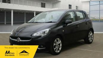 Vauxhall Corsa SRI