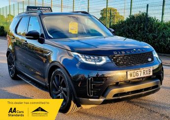 Land Rover Discovery TD6 HSE