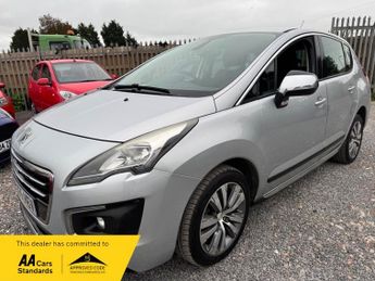 Peugeot 3008 HDI ACTIVE