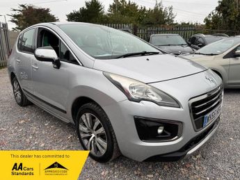 Peugeot 3008 HDI ACTIVE