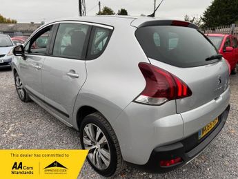 Peugeot 3008 HDI ACTIVE