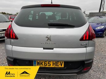Peugeot 3008 HDI ACTIVE