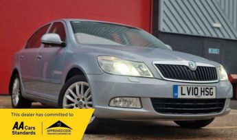 Skoda Octavia 1.8 TSI Laurin & Klement DSG Euro 5 5dr