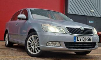 Skoda Octavia 1.8 TSI Laurin & Klement DSG Euro 5 5dr