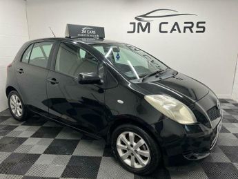 Toyota Yaris 1.3 VVT-i Zinc 5dr