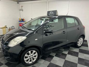 Toyota Yaris 1.3 VVT-i Zinc 5dr