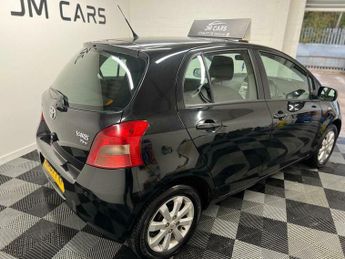 Toyota Yaris 1.3 VVT-i Zinc 5dr