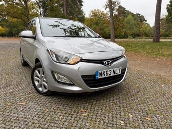 Hyundai I20 CRDI ACTIVE