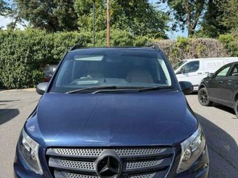 Mercedes Vito 2.1 116 CDI BlueTEC Sport Crew Van Double Cab 5dr Diesel G-Troni