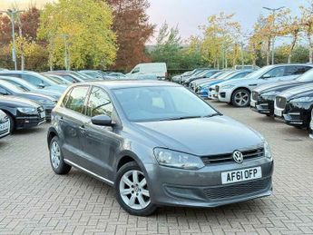 Volkswagen Polo 1.4 SE DSG Euro 5 5dr