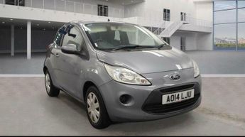 Ford Ka 1.2 Edge Euro 6 (s/s) 3dr