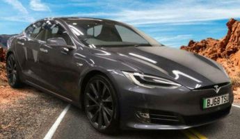 Tesla Model S 75D (Dual Motor) Auto 4WD 5dr