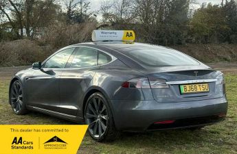 Tesla Model S 75D (Dual Motor) Auto 4WD 5dr