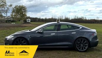 Tesla Model S 75D (Dual Motor) Auto 4WD 5dr