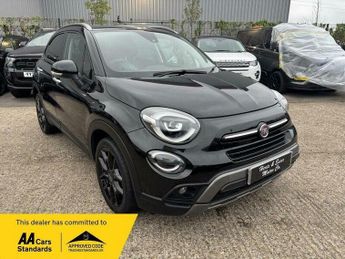 Fiat 500 1.0 FireFly Turbo MultiAir Cross Plus Euro 6 (s/s) 5dr