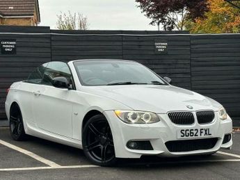 BMW 320 2.0 320d Sport Plus Edition Euro 5 (s/s) 2dr