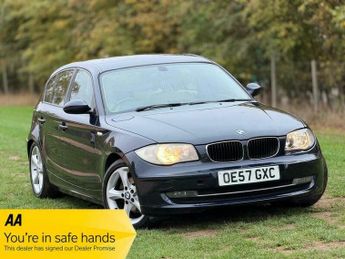 BMW 120 2.0 120d SE Steptronic Euro 4 5dr