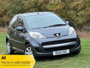Peugeot 107 1.0 12V Urban Euro 5 5dr