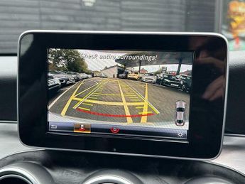 Mercedes-Benz C Class 2.0 C200 AMG Line (Premium) G-Tronic+ Euro 6 (s/s) 2dr