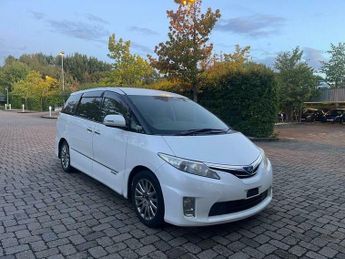 Toyota Estima Aeras G 8Seater-Hybird Auto-ULEZ-Deliver