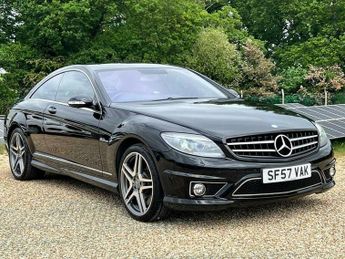 Mercedes GLA 6.2 CL63 AMG 7G-Tronic 2dr