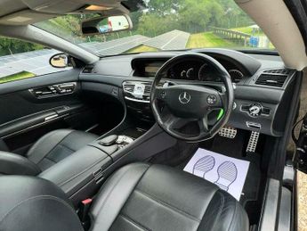 Mercedes-Benz GLA 6.2 CL63 AMG 7G-Tronic 2dr