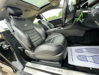 Mercedes-Benz GLA 6.2 CL63 AMG 7G-Tronic 2dr