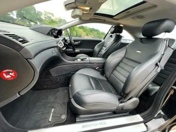 Mercedes-Benz GLA 6.2 CL63 AMG 7G-Tronic 2dr
