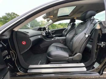 Mercedes-Benz GLA 6.2 CL63 AMG 7G-Tronic 2dr