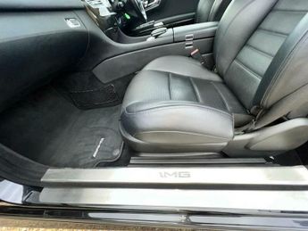 Mercedes-Benz GLA 6.2 CL63 AMG 7G-Tronic 2dr