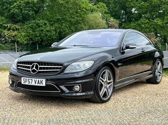 Mercedes-Benz GLA 6.2 CL63 AMG 7G-Tronic 2dr